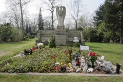 Alter Friedhof in Neudorf