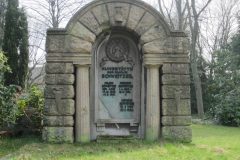 Alter Friedhof in Neudorf