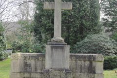 Alter Friedhof in Neudorf