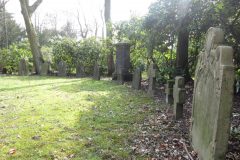 Alter Friedhof in Neudorf