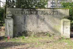 Alter Friedhof in Neudorf