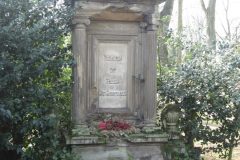 Alter Friedhof in Neudorf