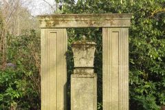 Alter Friedhof in Neudorf