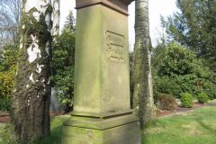Alter Friedhof in Neudorf
