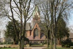 Alter Friedhof in Neudorf