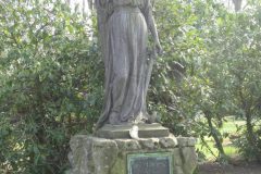 Alter Friedhof in Neudorf