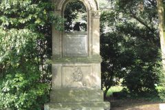 Alter Friedhof in Neudorf