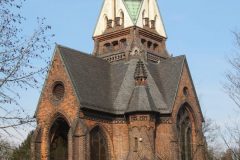 Alter Friedhof in Neudorf