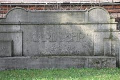Alter Friedhof in Neudorf