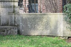 Alter Friedhof in Neudorf