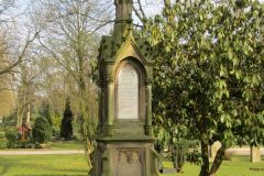 Alter Friedhof in Neudorf