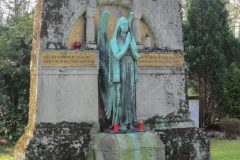Alter Friedhof in Neudorf