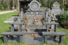 Alter Friedhof in Neudorf