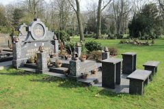 Alter Friedhof in Neudorf