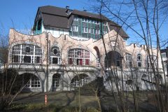 Haus Hartenfels im Duisburger Stadtwald