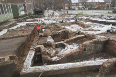 Archäologische Ausgrabungen