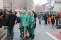 Karneval in Duisburg