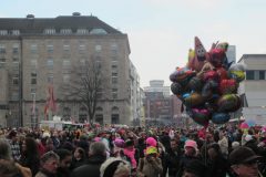 Karneval in Duisburg
