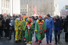 Karneval in Duisburg