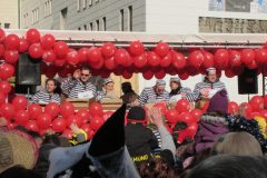 Karneval in Duisburg