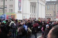 Karneval in Duisburg