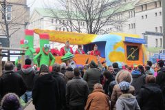 Karneval in Duisburg