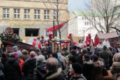 Karneval in Duisburg