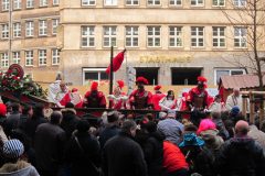 Karneval in Duisburg