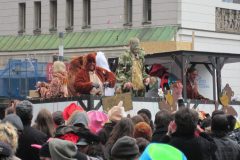 Karneval in Duisburg