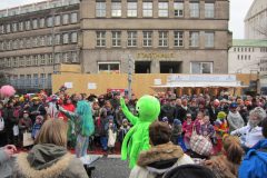 Karneval in Duisburg