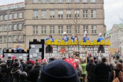 Karneval in Duisburg