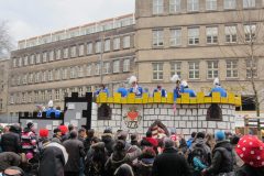 Karneval in Duisburg