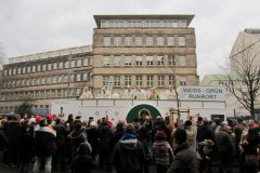 Karneval in Duisburg