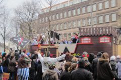 Karneval in Duisburg