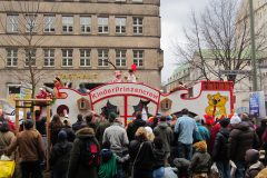 Karneval in Duisburg