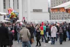 Karneval in Duisburg