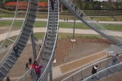 Magic Mountain in Duisburg Angerhausen