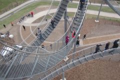 Magic Mountain in Duisburg Angerhausen