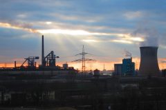 Magic Mountain in Duisburg Angerhausen