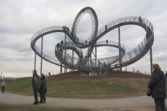 Magic Mountain in Duisburg Angerhausen