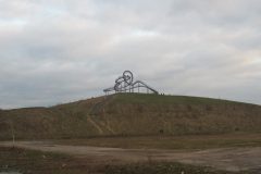 Magic Mountain in Duisburg Angerhausen