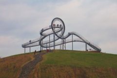 Magic Mountain in Duisburg Angerhausen