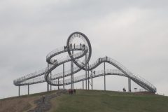 Magic Mountain in Duisburg Angerhausen