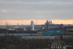 Magic Mountain in Duisburg Angerhausen