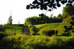 Magic Mountain in Duisburg Angerhausen