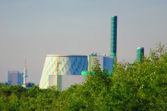 Magic Mountain in Duisburg Angerhausen