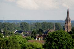 Magic Mountain in Duisburg Angerhausen