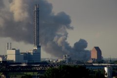 Magic Mountain in Duisburg Angerhausen