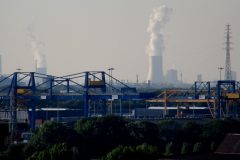 Magic Mountain in Duisburg Angerhausen