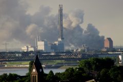 Magic Mountain in Duisburg Angerhausen